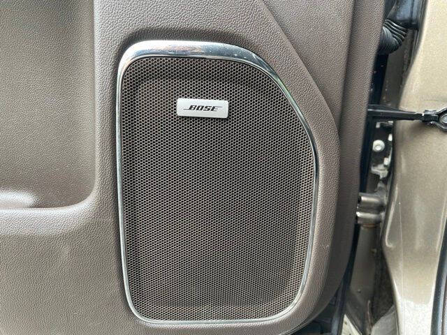 2015 GMC Sierra 2500HD