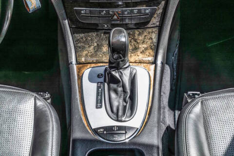 2005 Mercedes-Benz E-Class E 55 AMG
