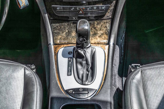 2005 Mercedes-Benz E-Class E 55 AMG