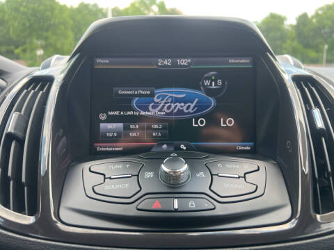 2013 Ford Escape SEL
