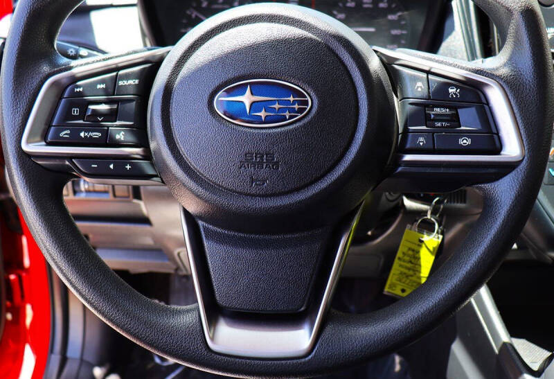 2024 Subaru Impreza