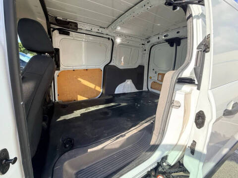 2019 Ford Transit Connect XL