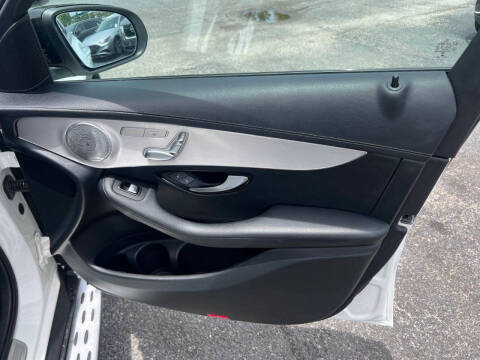 2017 Mercedes-Benz GLC GLC 300