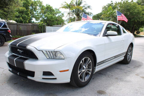 2014 Ford Mustang V6 Premium