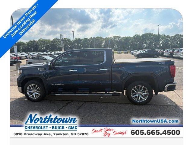 2021 GMC Sierra 1500