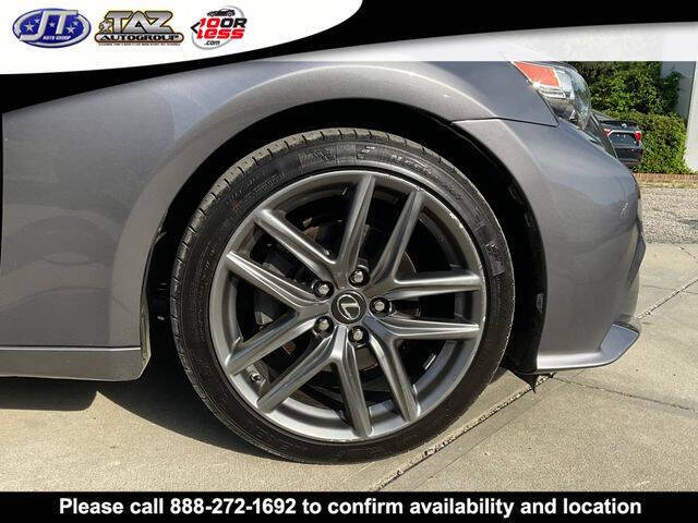 2015 Lexus IS 250