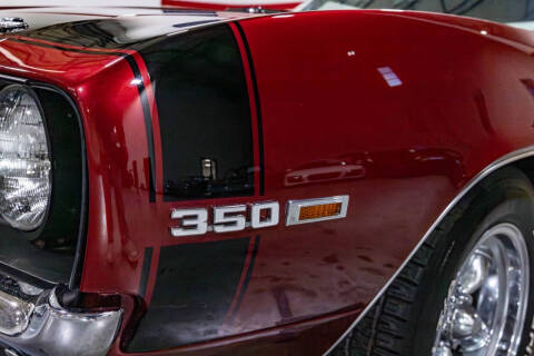 1969 Chevrolet Camaro