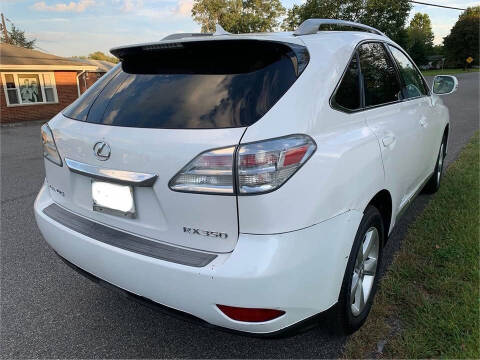 2010 Lexus RX 350