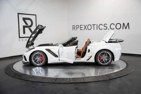 2019 Chevrolet Corvette ZR1