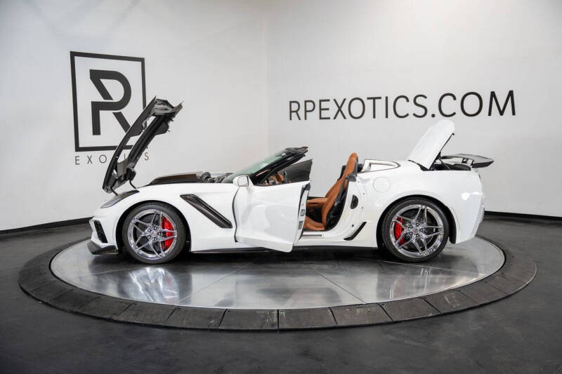 2019 Chevrolet Corvette ZR1