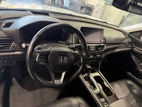 2018 Honda Accord Touring