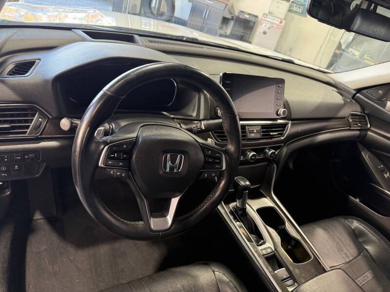 2018 Honda Accord Touring