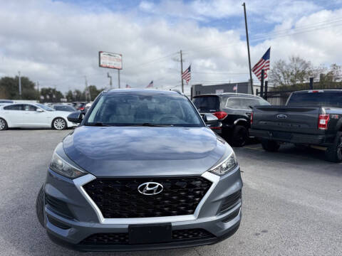 2019 Hyundai Tucson Value