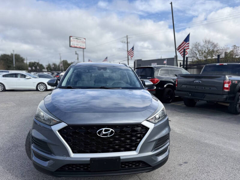 2019 Hyundai Tucson Value