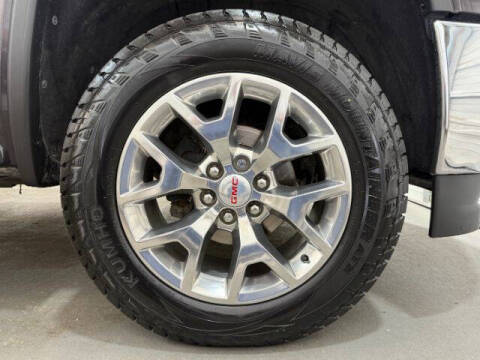 2016 GMC Sierra 1500