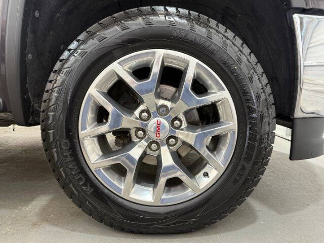 2016 GMC Sierra 1500