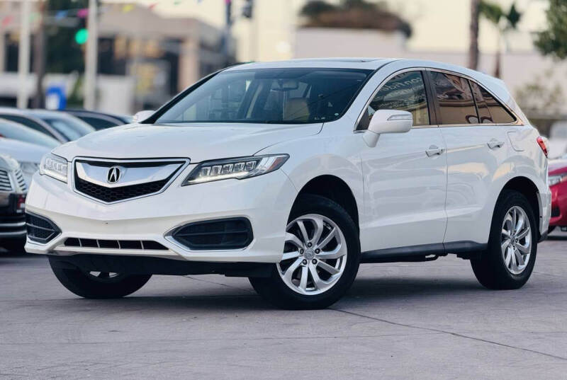 2017 Acura RDX