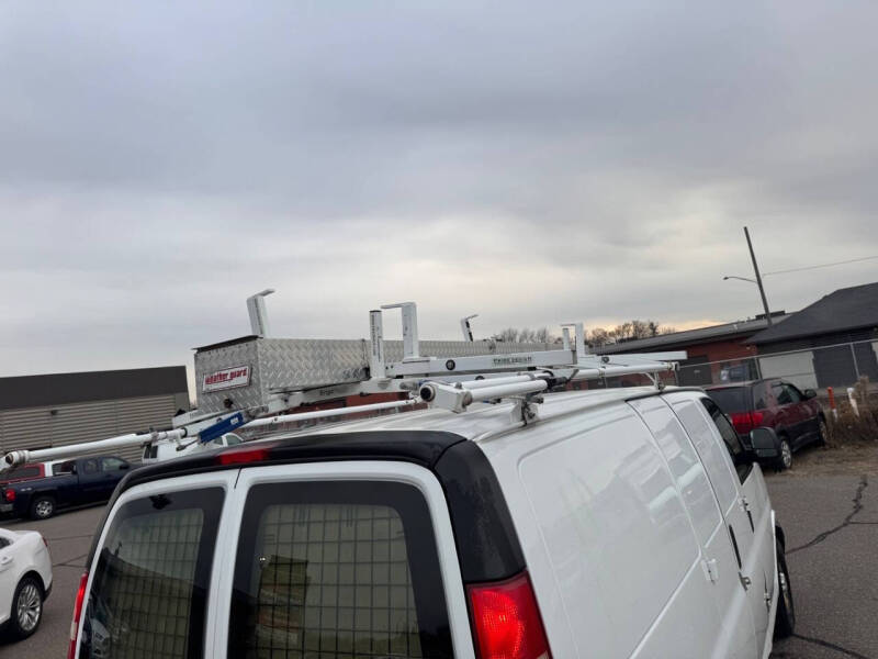 2012 Chevrolet Express 3500