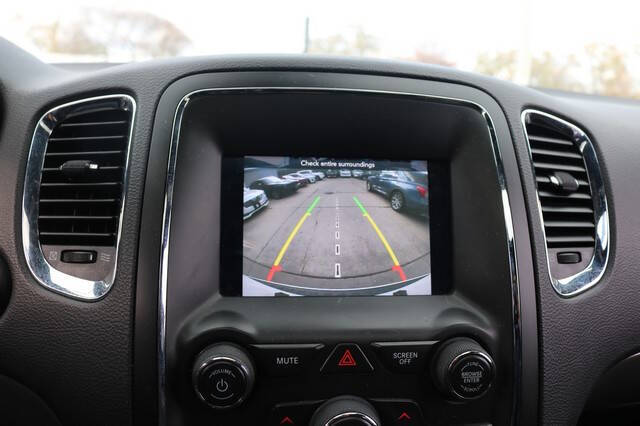 2018 Dodge Durango SXT