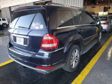 2010 Mercedes-Benz GL-Class GL 450 4MATIC