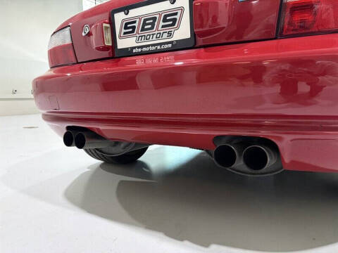1999 BMW M