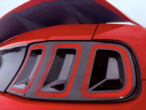 2014 Ford Mustang GT Premium