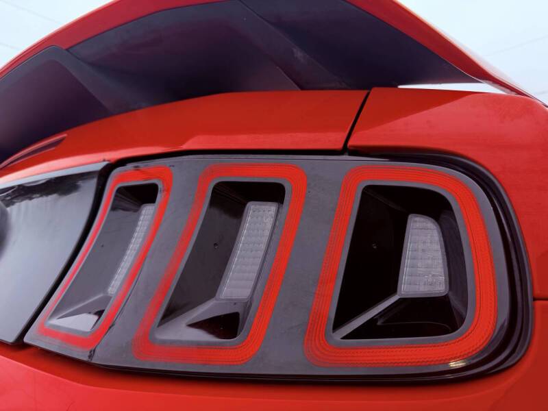 2014 Ford Mustang GT Premium
