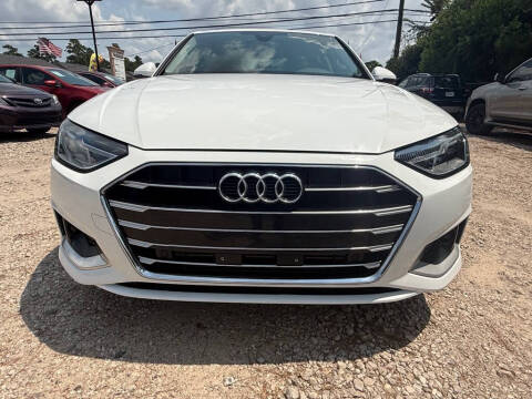 2020 Audi A4 Premium 40 TFSI