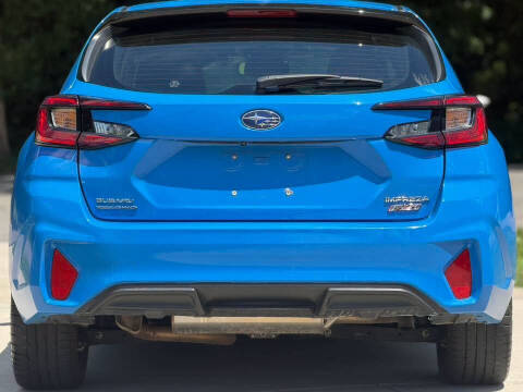 2024 Subaru Impreza RS