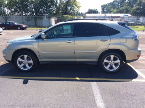 2008 Lexus RX 350