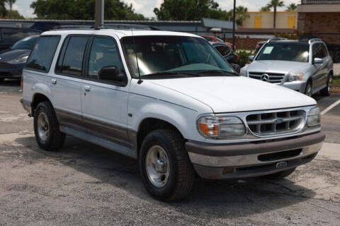 1996 Ford Explorer