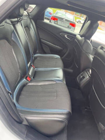 2016 Chrysler 200