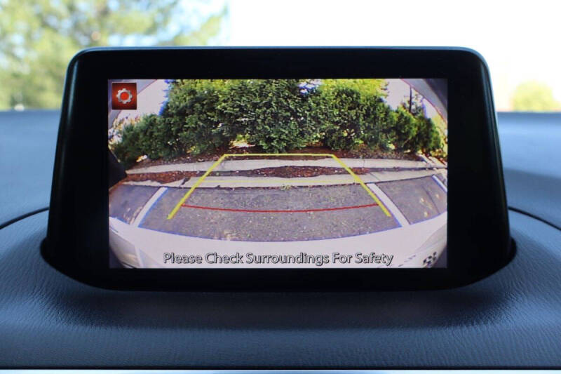 2018 Mazda MAZDA3 Grand Touring