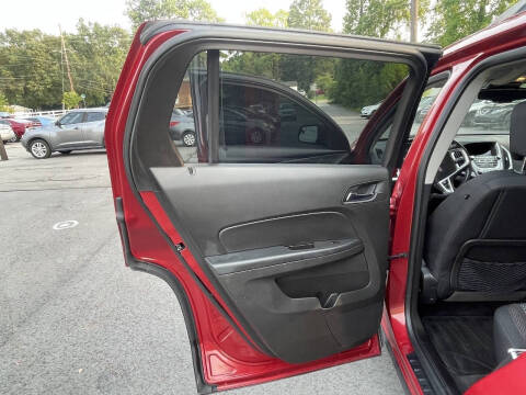 2014 GMC Terrain SLE-2