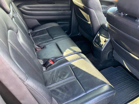 2013 Lincoln MKT EcoBoost