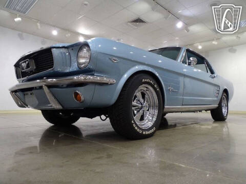 1966 Ford Mustang