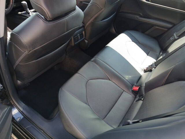 2024 Toyota Camry XSE