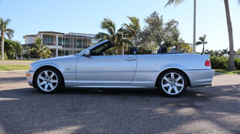 2002 BMW 3 Series 325Ci