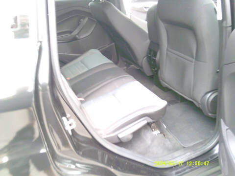 2013 Ford C-MAX Hybrid SE