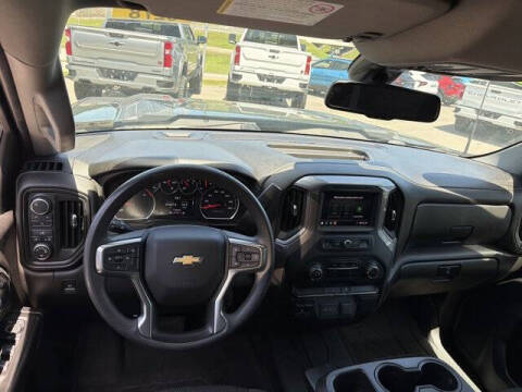 2022 Chevrolet Silverado 2500HD