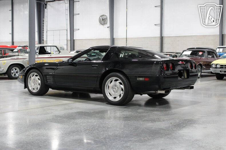 1994 Chevrolet Corvette