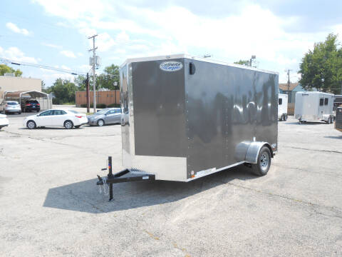 2021 Continental Cargo V-Series 6x12