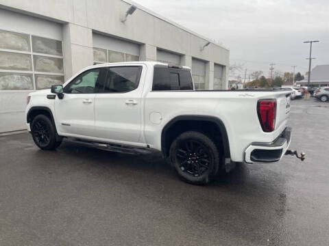 2020 GMC Sierra 1500