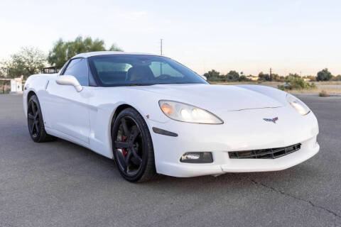 2008 Chevrolet Corvette