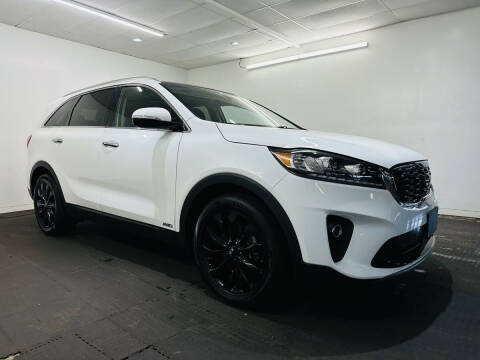 2020 Kia Sorento for sale at Champagne Motor Car Company in Willimantic CT
