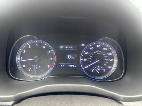 2019 Hyundai Kona SEL