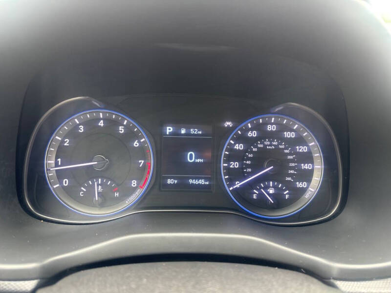 2019 Hyundai Kona SEL