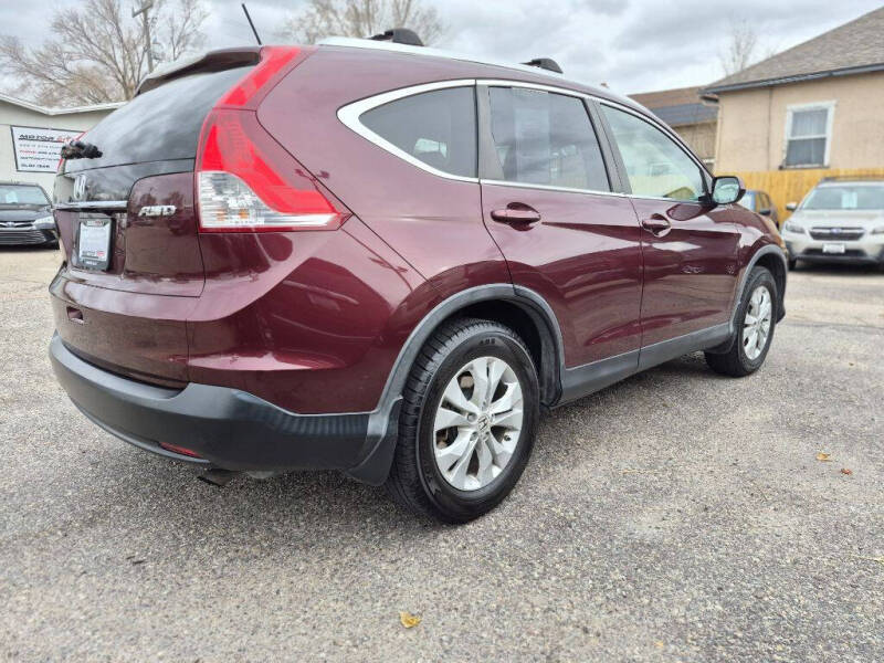 2013 Honda CR-V EX-L