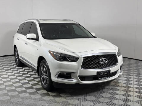 2019 Infiniti QX60