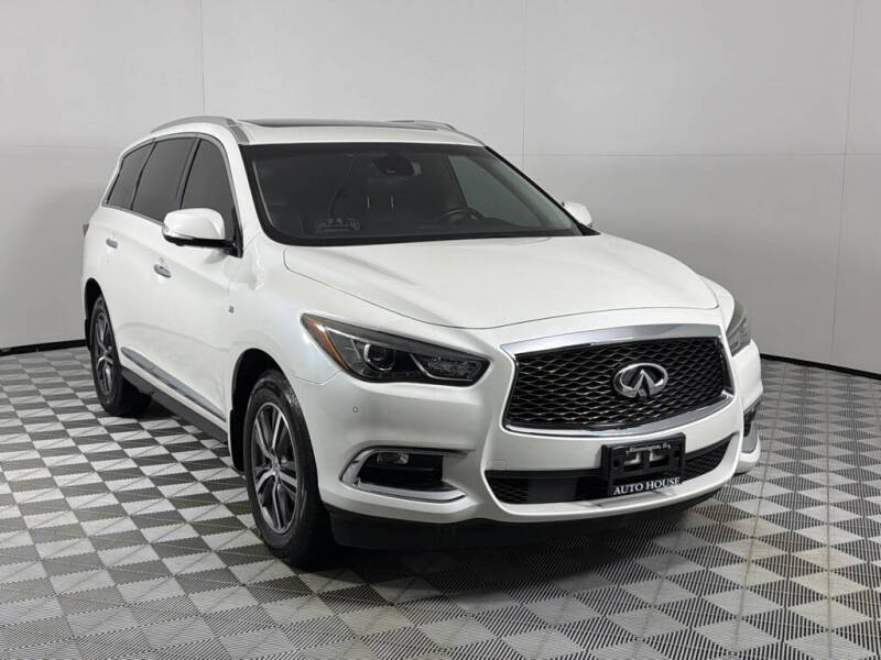 2019 Infiniti QX60
